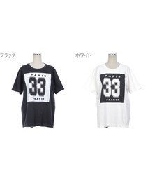 ロゴＴシャツ(Tシャツ/カットソー)