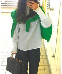 stradivarius | シャツ/ブラウス