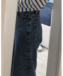 GU | デニムパンツ