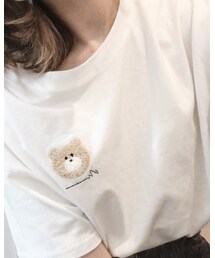 NICE CLAUP | Tシャツ/カットソー