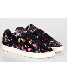 PUMA | House of Hackney x Puma Basket classic lo' sneaker(スニーカー)