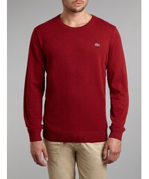 LACOSTE | Crew Neck Sweater(スウェット)