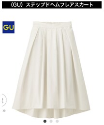 GU | スカート