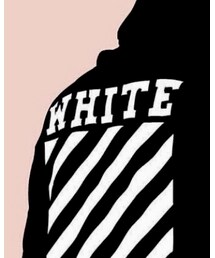 off white | パーカー