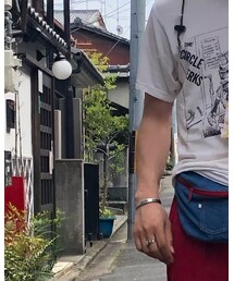 WESTOVERALLS | ボディバッグ/ウエストポーチ