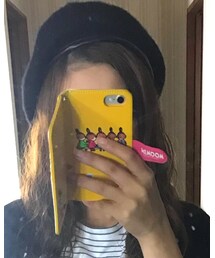 14+ | ハンチング/ベレー帽