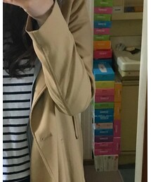 SPIRALGIRL | トレンチコート