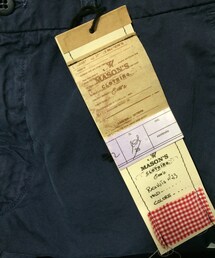 MASON'S | その他パンツ