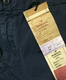 MASON'S | その他パンツ