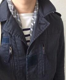 DESIGNWORKS | ミリタリージャケット