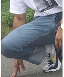 used | デニムパンツ