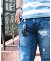 LOUIS VUITTON | キーケース/キーアクセサリー