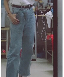 H&M | デニムパンツ