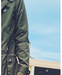 Pretty Green | ミリタリージャケット