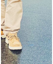 FINE BOYS | モカシン/デッキシューズ