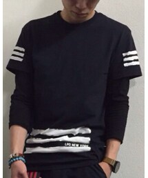 adidas | Tシャツ/カットソー