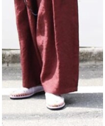 BLOHM | スリッポン