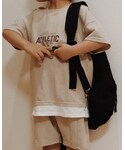 指が抜けない〜😓mamaに怒られてroo.の「その他(その他)」