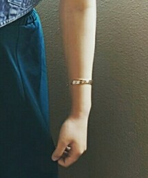 GLOBAL WORK | バングル/リストバンド