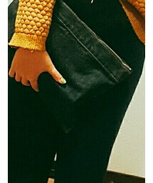 Ungrid | クラッチバッグ