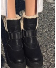 UNIF | ブーティ