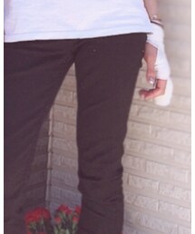 ZARA | デニムパンツ