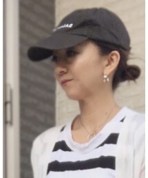 BALENCIAGA | キャップ