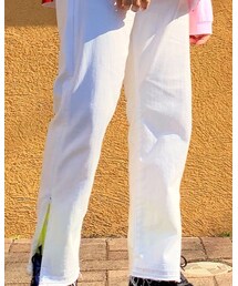 SASQUATCHfabrix. | パンツ