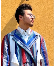 my beautiful landlet | シャツ/ブラウス