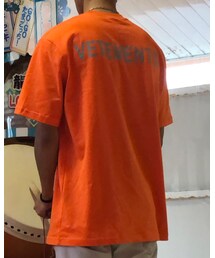 VETEMENTS | Tシャツ/カットソー