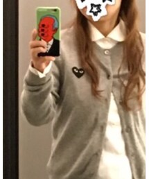 PLAY COMME des GARCONS | カーディガン/ボレロ