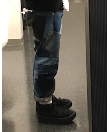 JUNYA WATANABE COMME des GARCONS | 横向きがお気に★(デニムパンツ)