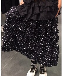 COMME des GARCONS GIRL | スカート