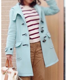 UNTITLED | ダッフルコート