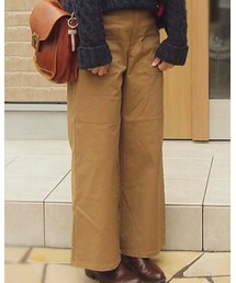 GU | チノパンツ