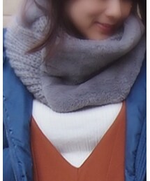 Bleu Bleuet | ストール/ショール