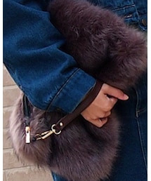 イーザッカマニア | クラッチバッグ