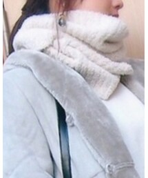 COMME CA ISM | ストール/ショール