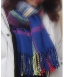 ブランド忘れた… | ストール/ショール