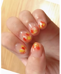 春ネイルやってみた🌸 | ハンドケア/ハンドクリーム