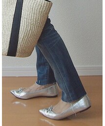 GU | バレエシューズ