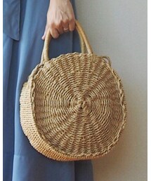 no brand | かごバッグ