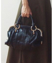 BALLY | ボストンバッグ