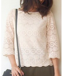 anatelier | シャツ/ブラウス