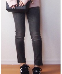 GU | デニムパンツ