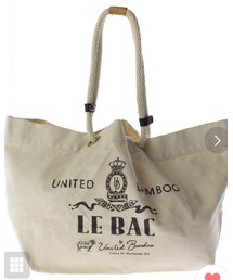 united bamboo LE BAC | トートバッグ