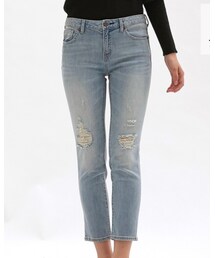 GU | デニムパンツ