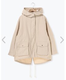 SM2 | マウンテンパーカー