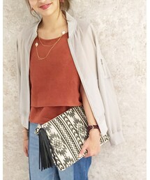 Discoat Parisien | ブルゾン