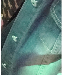 brand ? | デニムジャケット